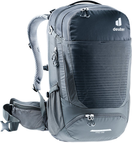 deuter Mochila Trans Alpine Pro 28 - black-graphite/28 litros