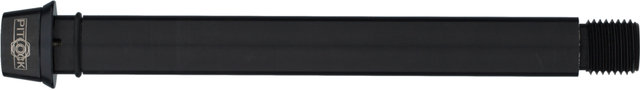Pitlock Lock Set 18 Fox Racing Shox Thru Axles - black/15 x 100 mm