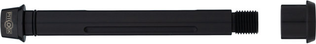 Pitlock Lock Set 19 for Stevens Thru-Axle - black/15 x 100 mm