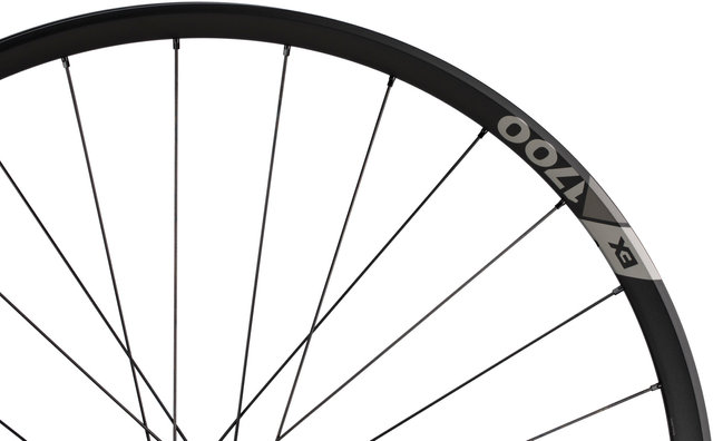 DT Swiss Set de Roues EX 1700 SPLINE 30 Boost Disc 6 trous 29" - noir/Set de 29" (avant 15x110 Boost + arrière 12x148 Boost) SRAM XD