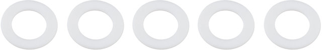 PTFE Spacers for Pitlock Locks - white/universal