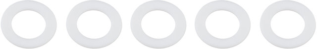 Pitlock PTFE Spacers for Pitlock Locks - white/universal