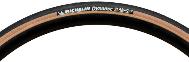 Michelin Set de 2 Pneus Rigides Dynamic Classic 28" - noir-transparent/25-622