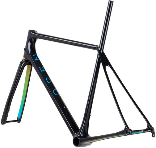 OPEN MIN.D.Kit de cuadro Disc Carbon - midnight blue/M