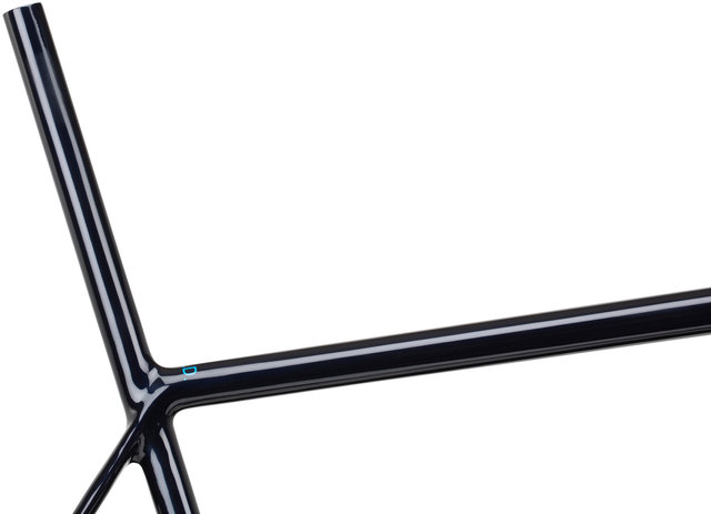 OPEN MIN.D. Disc Carbon Frameset - midnight blue/M