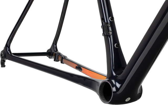 OPEN MIN.D. Disc Carbon Frameset - midnight blue/M