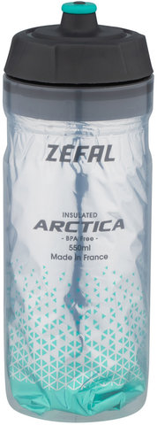 Zefal Bidon Thermos Arctica 55 - 550 ml - vert/550 ml