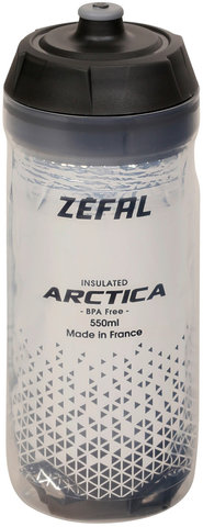 Zefal Arctica 55 Thermotrinkflasche 550 ml - schwarz/550 ml