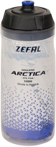 Zefal Bidon Thermos Arctica 55 - 550 ml - bleu/550 ml