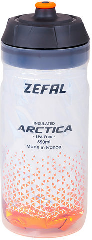 Zefal Arctica 55 Thermal Drink Bottle 550 ml - orange/550 ml