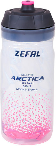Zefal Arctica 55 Thermal Drink Bottle 550 ml - pink/550 ml