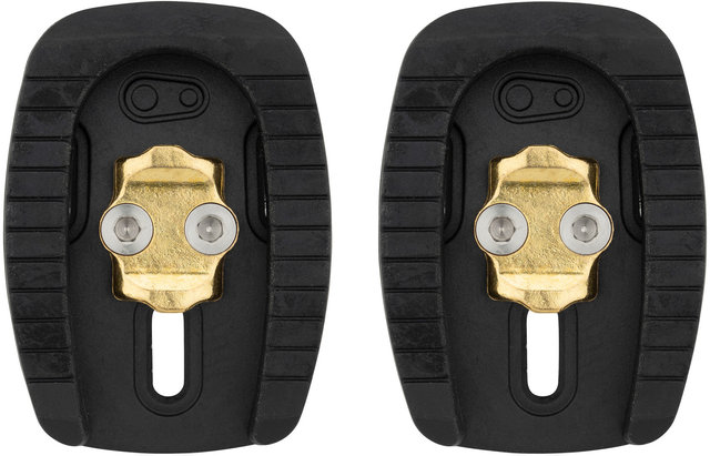 crankbrothers 3-hole Cleats - black/universal