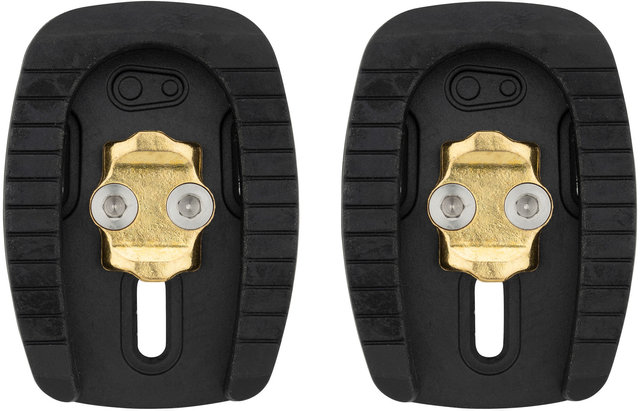 crankbrothers Calas de 3 agujeros - black/universal