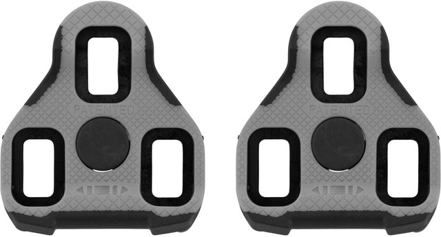 Exustar E BLK11 Cleat Set for Look Keo Pedals bike components