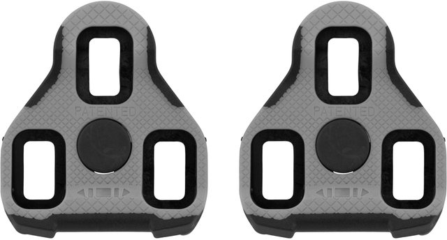 Exustar E-BLK11+ Cleat Set - grey/universal