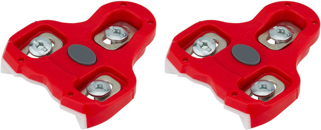 Look Calas Kéo Cleats - rojo/universal