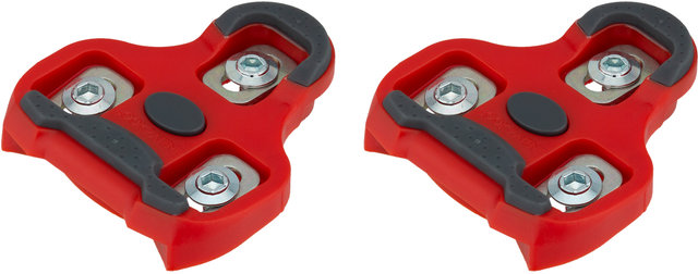 Look Kéo Grip Cleats - rot/universal