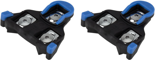 SPD-SL SM-SH12 Cleats - black-blue/2°