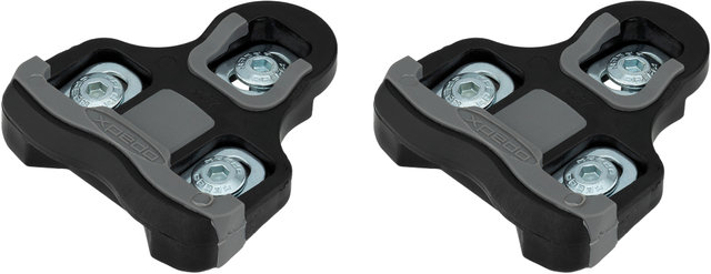 Xpedo Replacement Cleats for Thrust 7 - black/0°