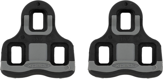 Xpedo Replacement Cleats for Thrust 7 - black/0°