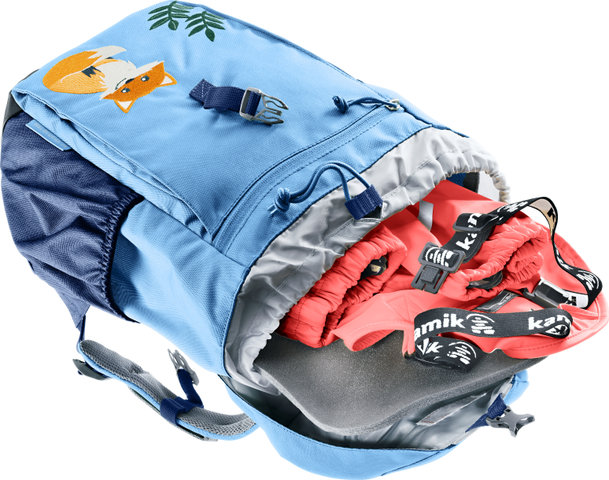 deuter Waldfuchs 14 Kids Backpack - wave-nightblue/14 l