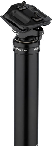 BikeYoke Revive 2.0 125 mm Vario-Sattelstütze ohne Remote - black/31,6 mm / 365 mm / SB 0 mm