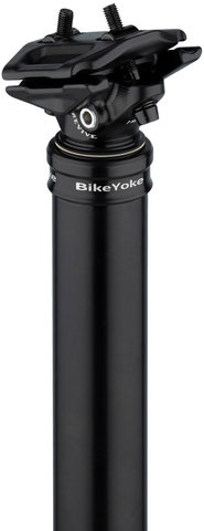 BikeYoke Tige de Selle Télescopique Revive 2.0 125 mm sans Télécommande - black/31,6 mm / 365 mm / SB 0 mm