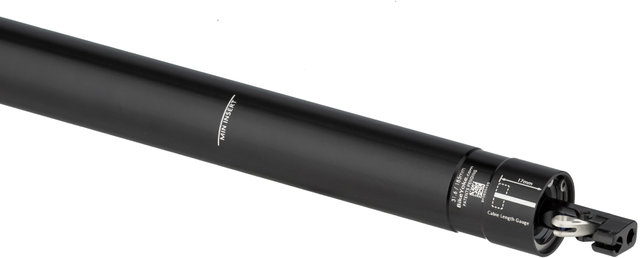 BikeYoke Revive 2.0 125 mm Dropper Post w/o Remote - black/31.6 mm / 365 mm / SB 0 mm