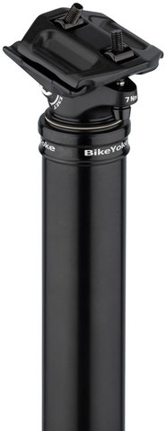 BikeYoke Revive MAX 34.9 185 mm Dropper Post w/o Remote - black/34.9 mm / 485 mm / SB 0 mm