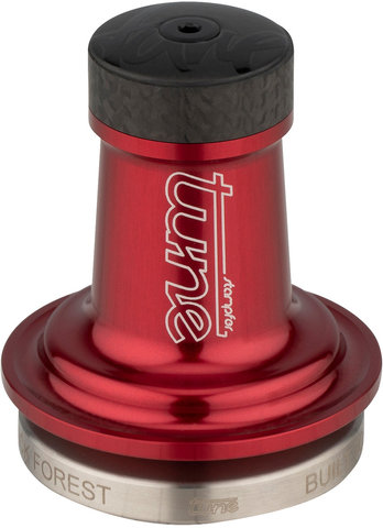 tune Stampfer Espresso Tamper - red/universal