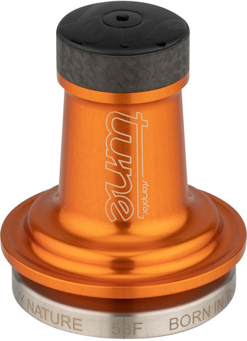 Stampfer Espresso Tamper - orange/universal