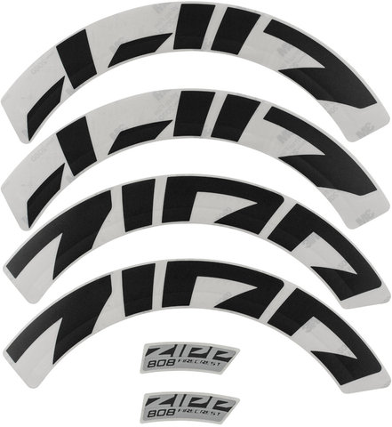 Zipp Kit d'Autocollants pour 808 àpd Modèle 2021 - grey/universal