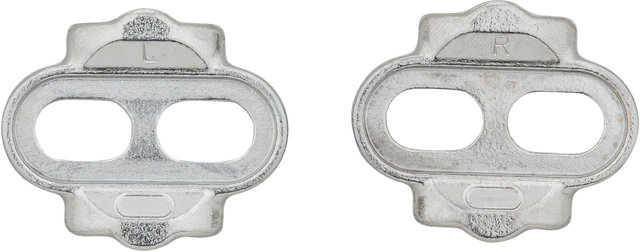 0 degree float cleats