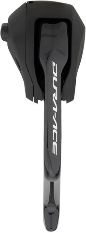Shimano Dura-Ace Di2 Shift/Brake Lever STI ST-R9160 2-/11-/12-speed - black/2-speed