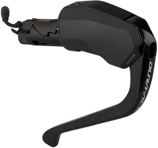 Shimano Palanca de cambios/frenos Dura-Ace Di2 STI ST-R9180 2/11/12 vel. - negro/11 velocidades