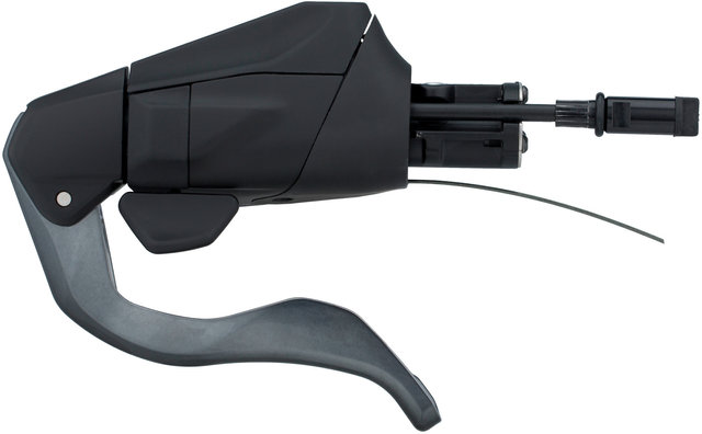 Maneta de cambios/frenos Metrea ST-U5060 2-/11 velocidades - negro/2 velocidades