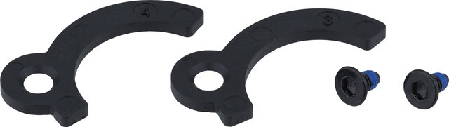 RockShox Adaptador de tapas de extremos para Lyrik D1 / Pike C1 / ZEB A2 - universal