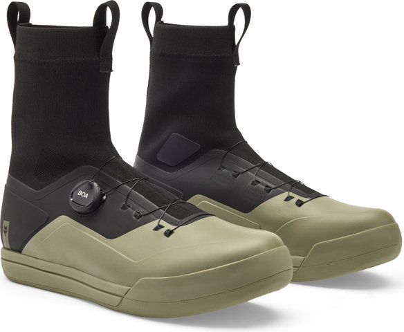 Fox Head Union All Weather Clipless MTB Shoes - adobe | 42