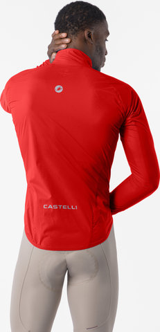 Castelli Veste Air Transition - rich red | L
