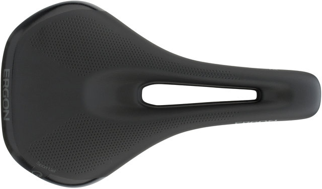 Ergon SM Sport Gel Women Saddle - stealth/M/L