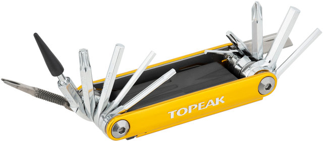 Topeak Outil Multifonctions Tubi 18 - gold/universal