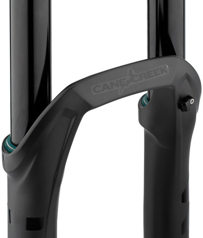 Cane Creek Helm MKII Air 29" Boost Suspension Fork - gloss black/150 mm / 1.5 tapered / 15 x 110 mm / 51 mm