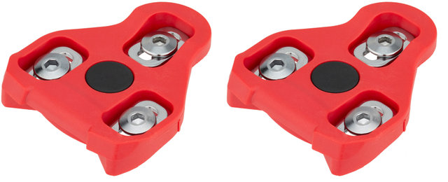 Exustar E-ARC10 Cleats Plate Set - red/universal