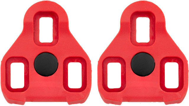 Exustar E-ARC10 Cleats Plate Set - red/universal