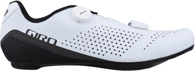 Giro Cadet Schuhe - white/43