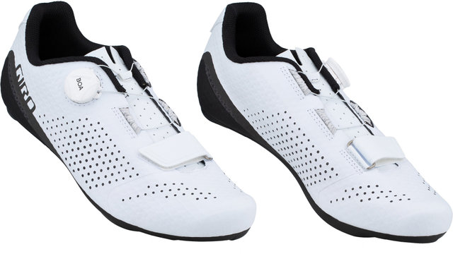 Giro Cadet Shoes - white/43