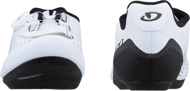 Giro Chaussures Cadet - blanc/43