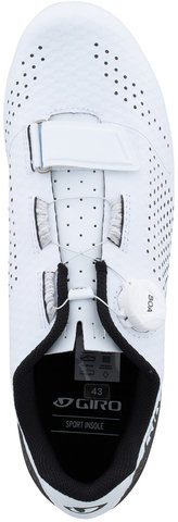 Giro Cadet Shoes - white/43