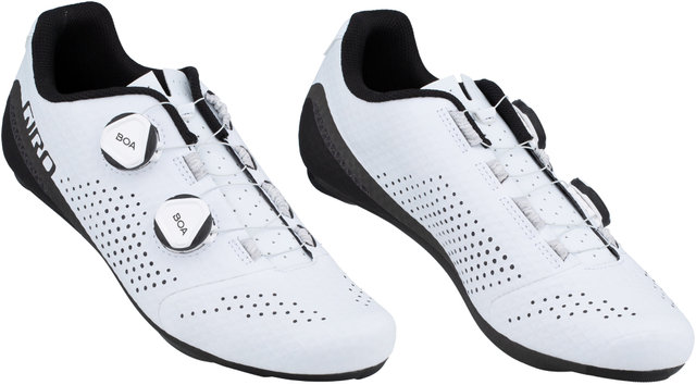 Giro Chaussures Regime - blanc/42