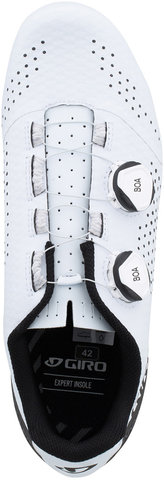 Giro regime white 2025